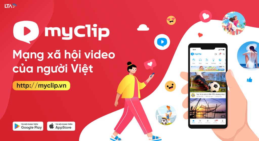 myclip mang xa hoi video cua nguoi viet