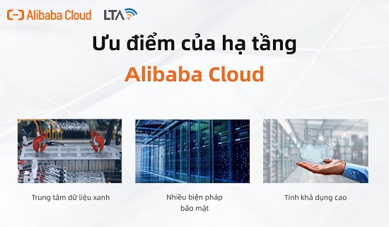 uu diem ha tang cua alibaba clou