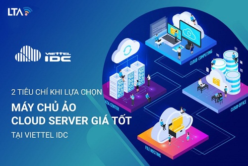 dich vu cloud viettel idc